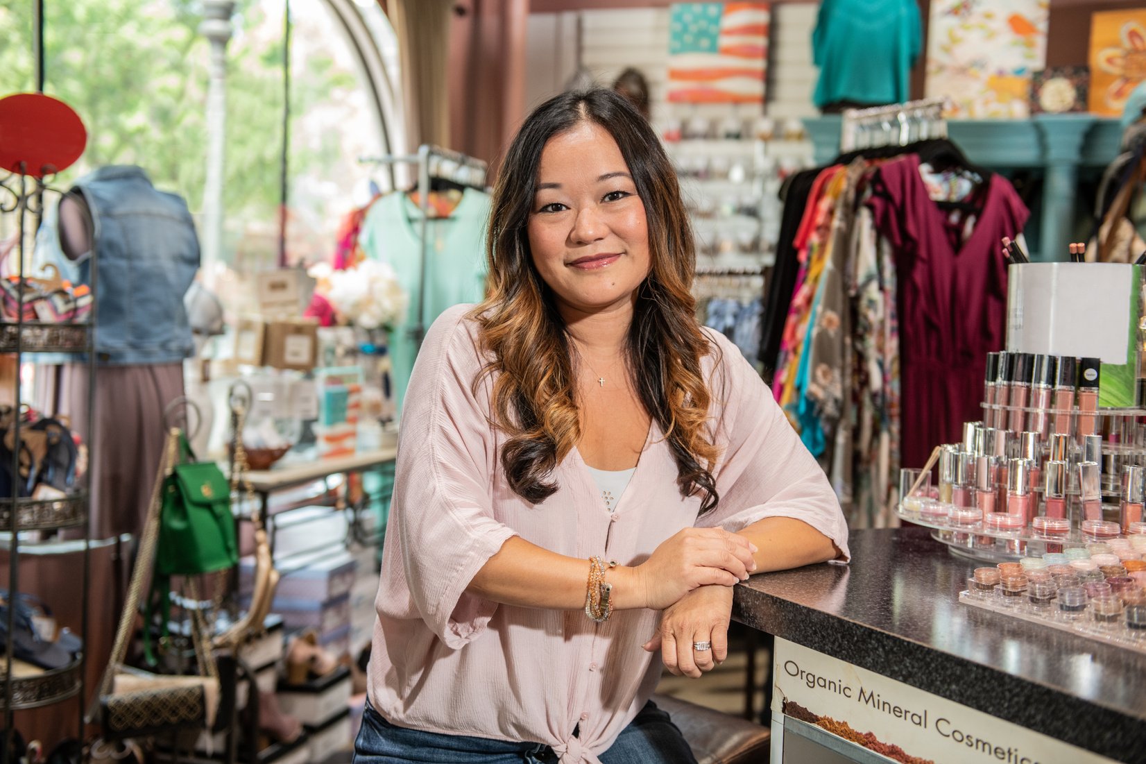 Female Business Owner